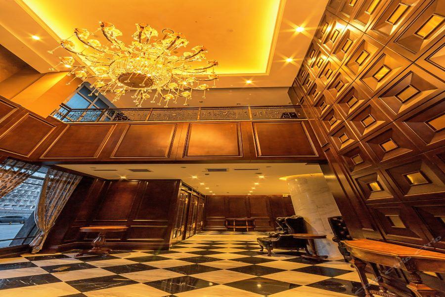Hohhot Meihua Hotel Drum Tower Branch Exterior photo